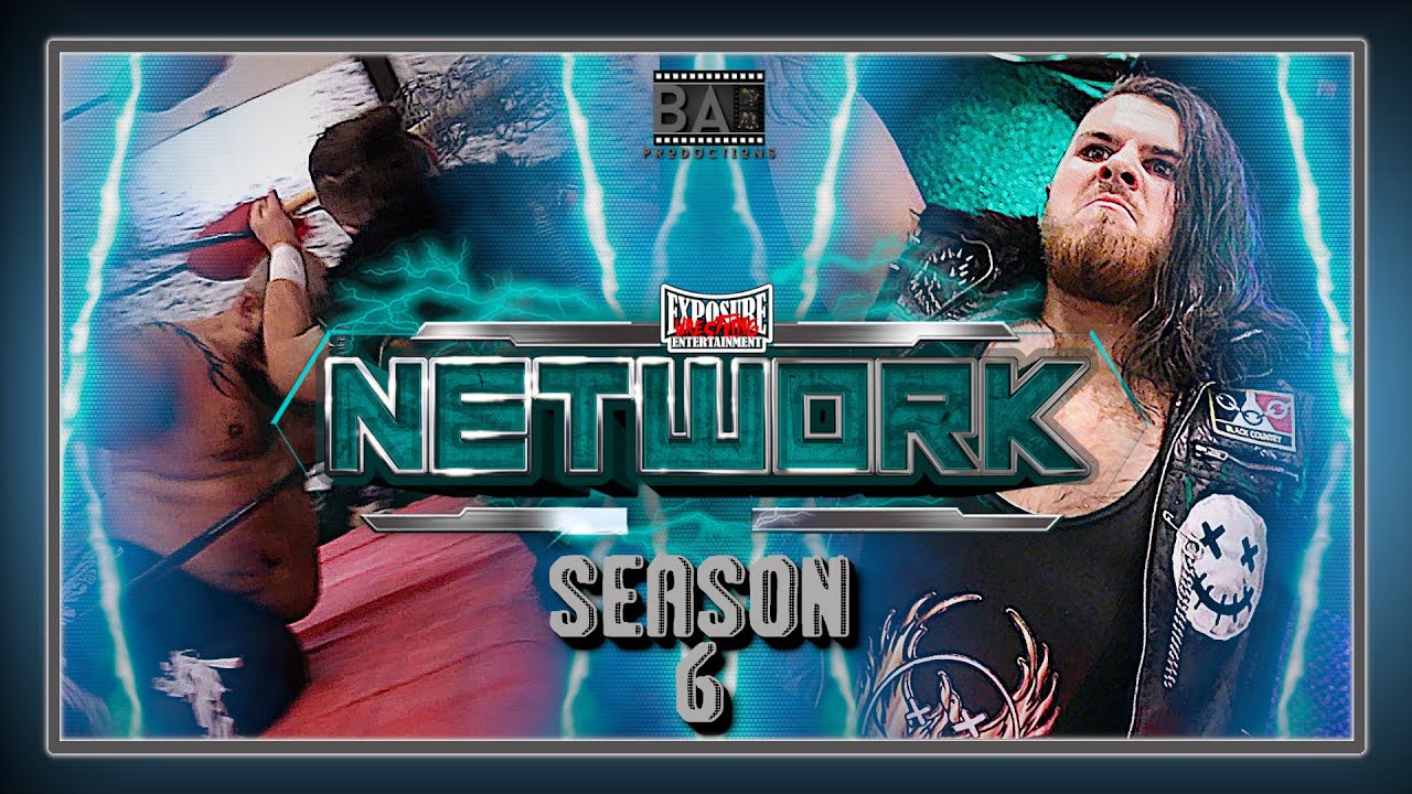 The Exposure Network | S6 - E8 (FINALE) | Lucky Bowden v Awatar | 2k v CJ Rawlings (Digital Title)