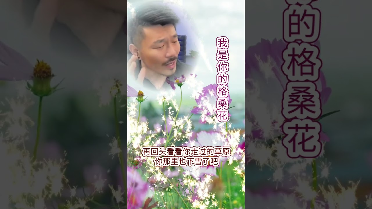 💓[ 我是你的格桑花 ]💓  演唱 : 大欢