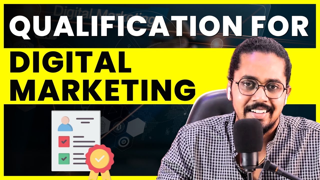 Qualification requirement For Digital Marketing Course🔥| Digital Marketing Eligibility Criteria?