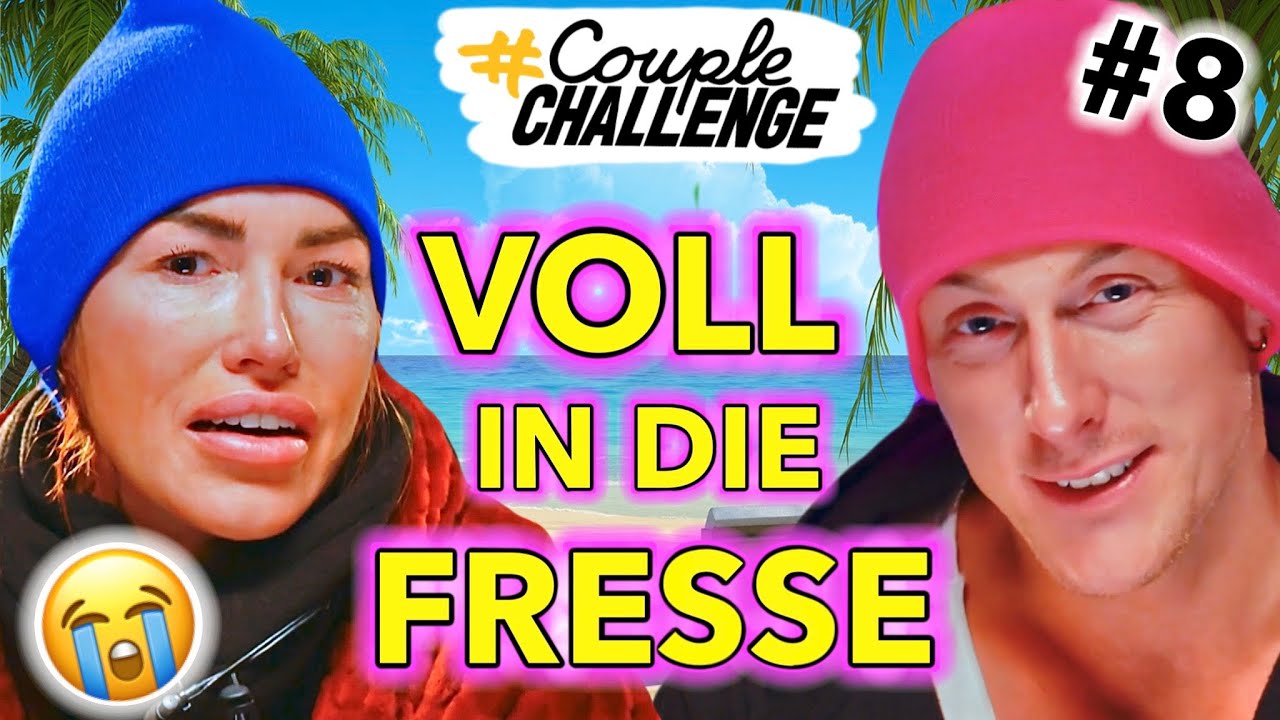 #8: 32.000€ VERLOREN! | Couple Challenge 2022 Folge 8