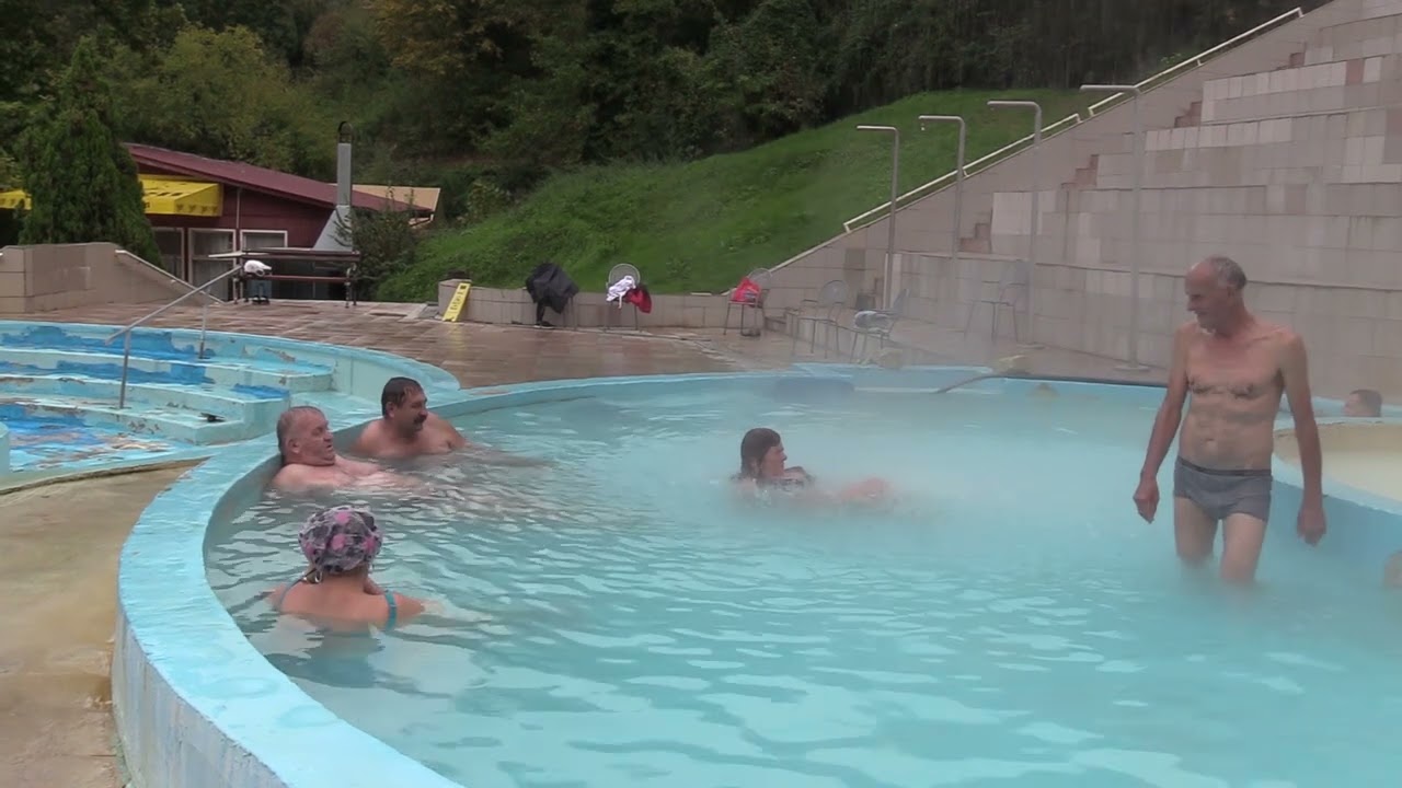 Sijarinska banja  - Gejzer