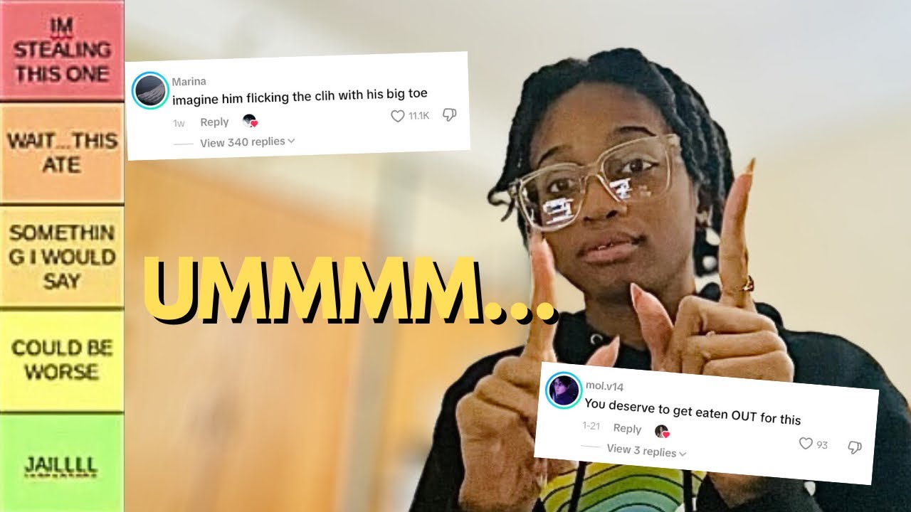 Ranking JUICY COMMENTS