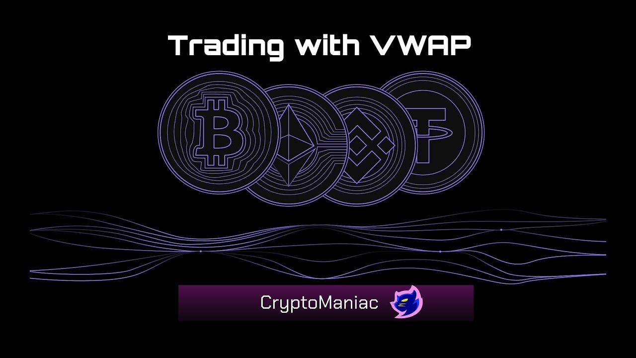 How I trade with VWAP (Volume Weighted Average Price)