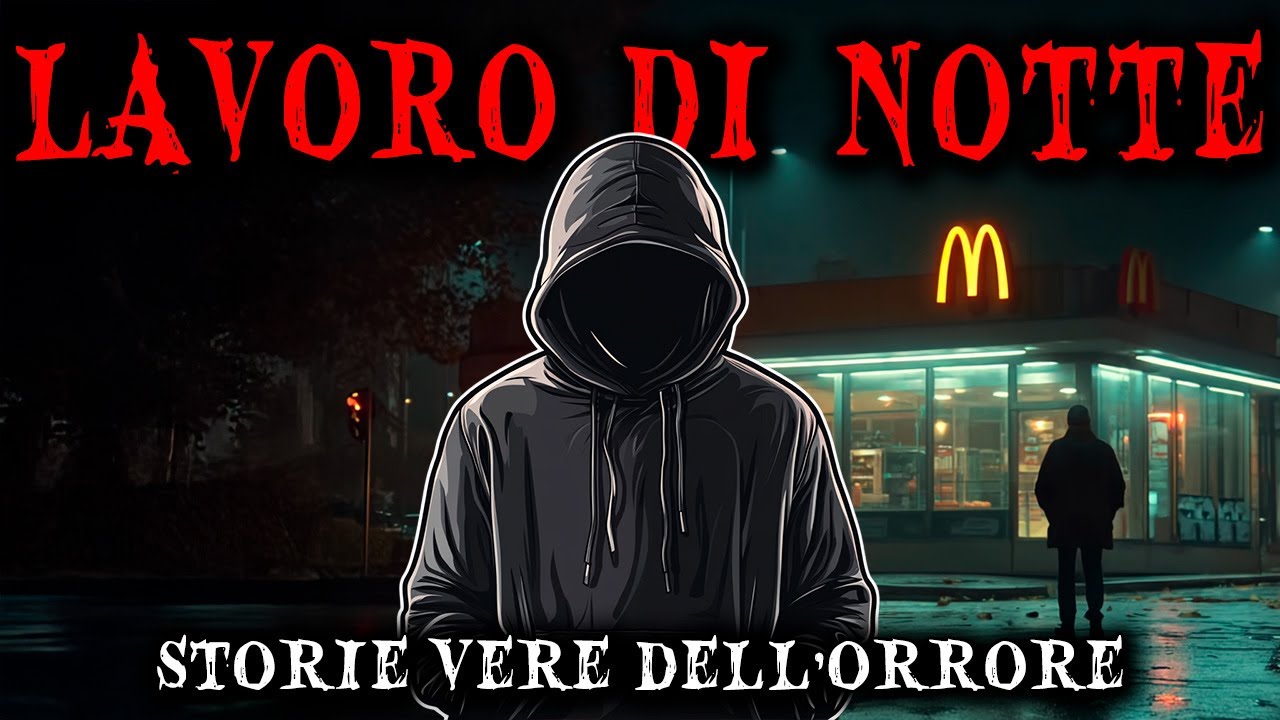1 Ore di Storie dell'Orrore Reali sul Lavoro di Notte | Racconti dell’Orrore