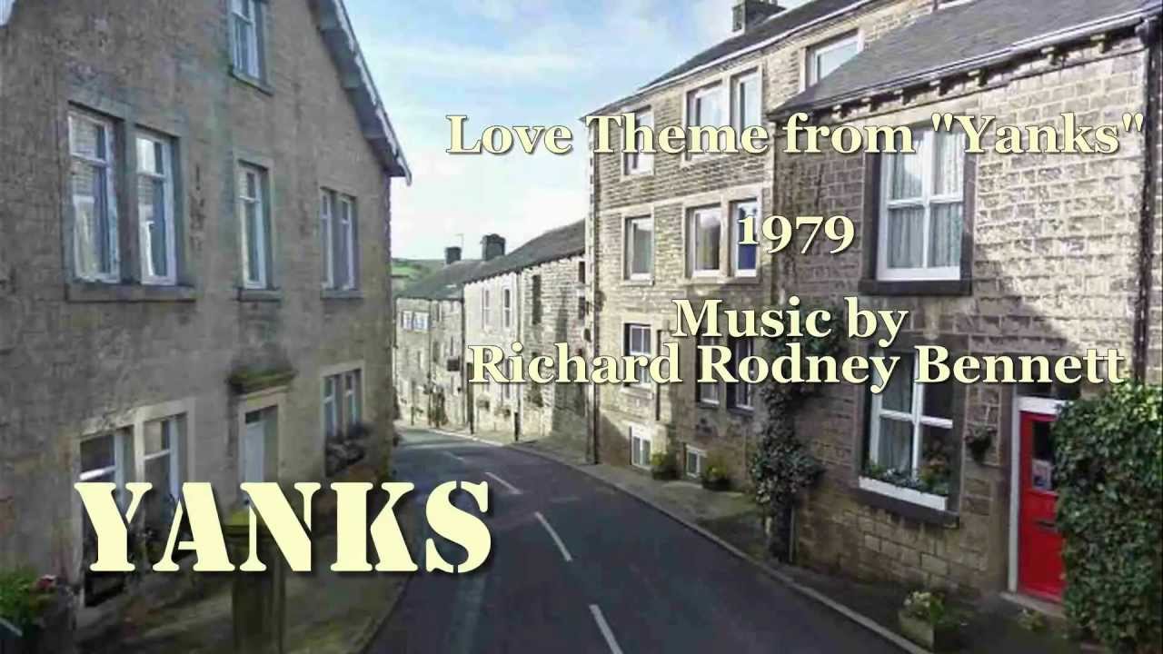 Yanks (Love Theme) - Richard Rodney Bennett (HD)