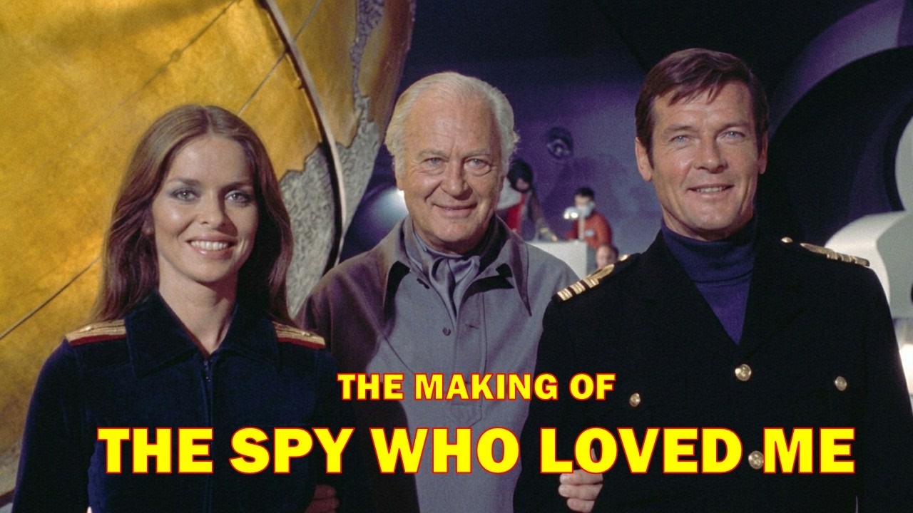 The Making of The Spy Who Loved Me (1977)