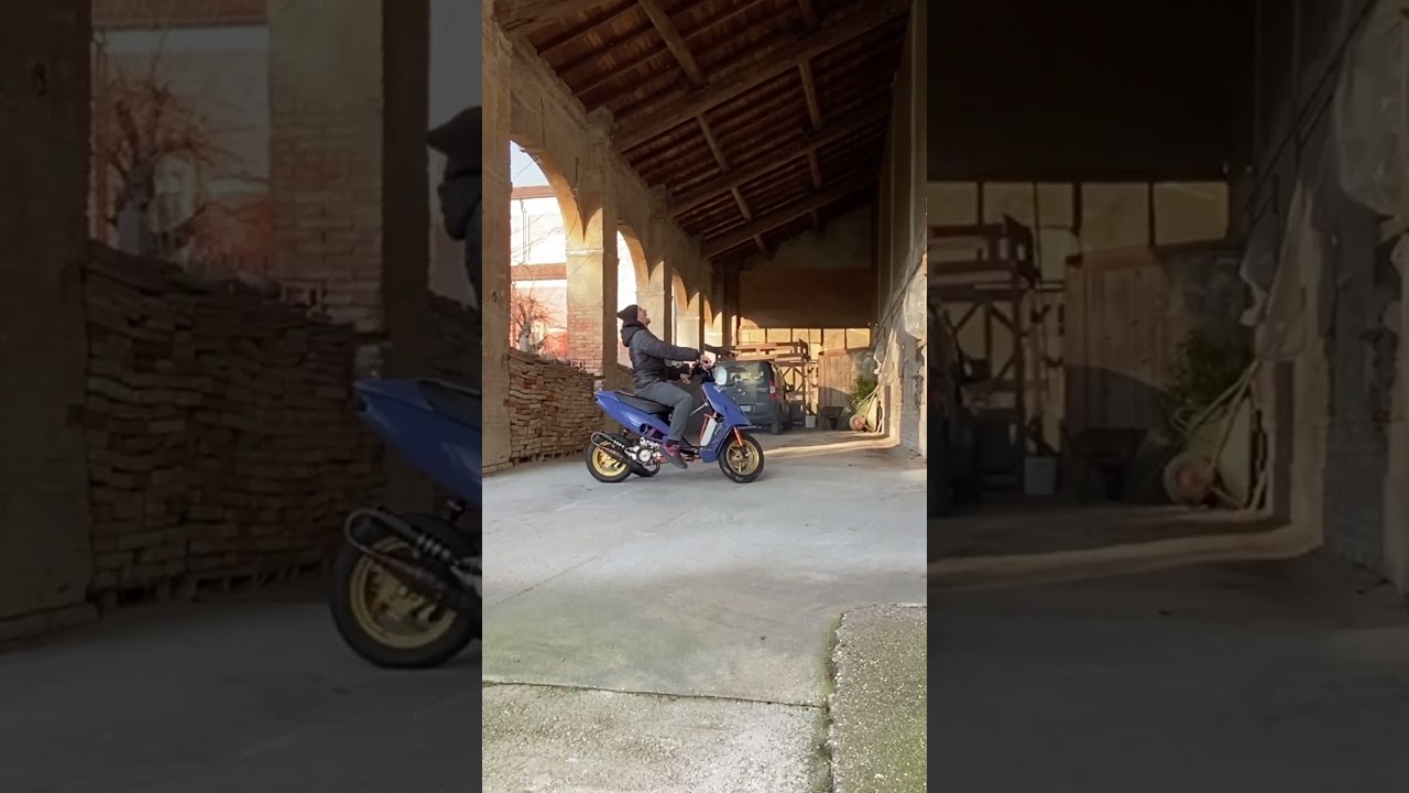 Polini Big Evo 94 Sound 🔊🔥