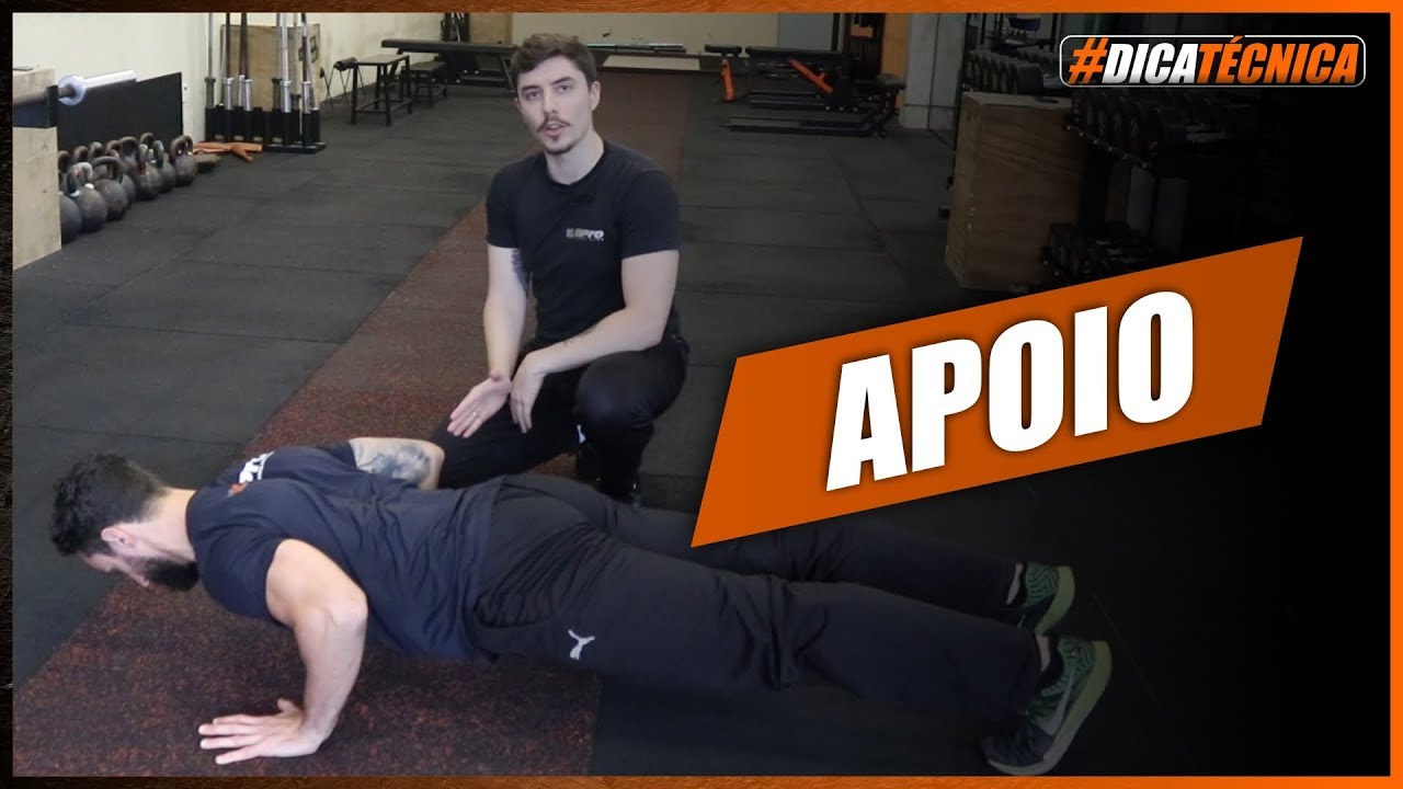 FLEXÃO DE BRAÇOS | Aprenda a posicionar a mão e GERAR MAIS FORÇA!