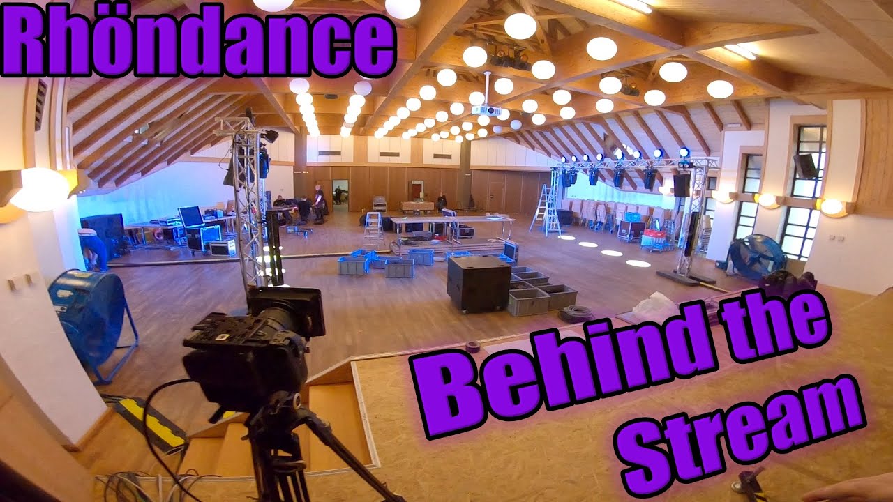 Behind the Stream | Rhöndance Streamtech POV 2025