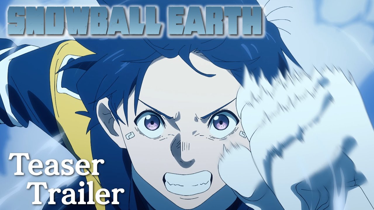SNOWBALL EARTH&mdash;Official English-Subtitled Trailer |Premiering April 2026