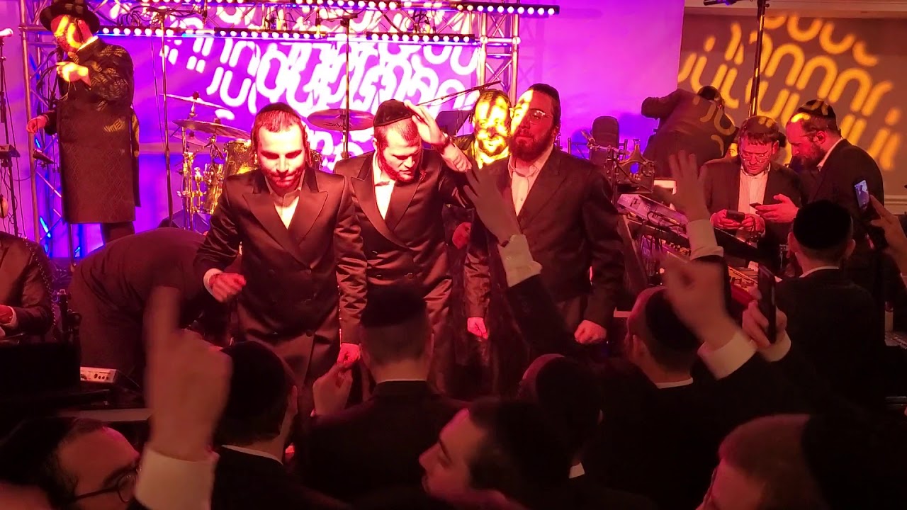 Zevy Mermelstien Wedding Song