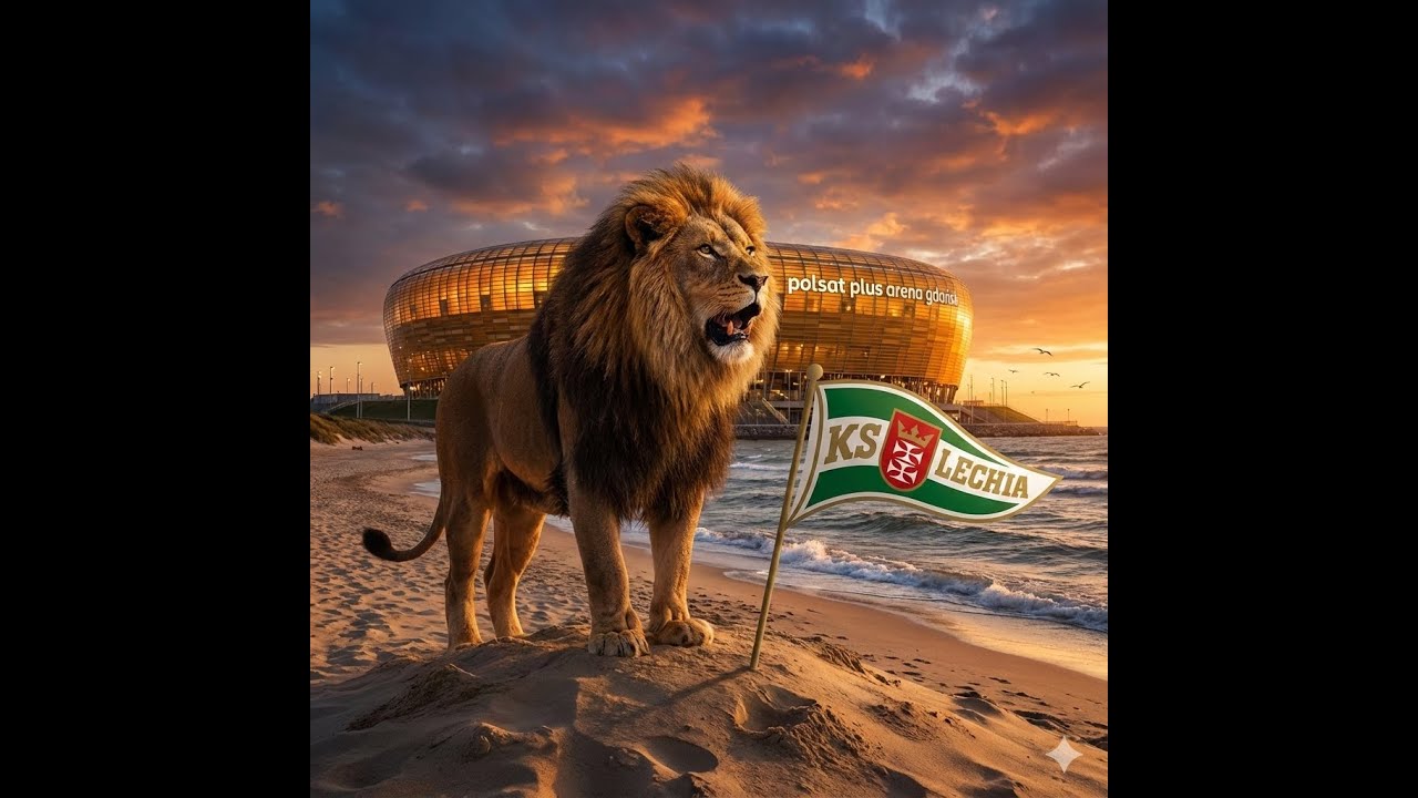 Droga do Europy - Lechia Gdańsk (Stadium Hardstyle Motywacyjny Hymn)
