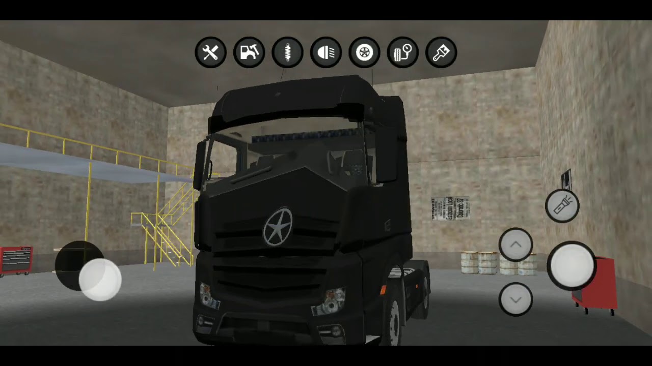 То, что многие не знают о Grand Truck Simulator 2