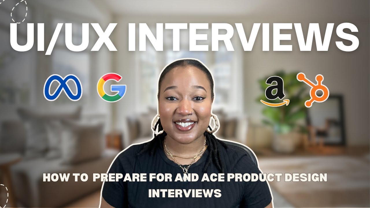 UI/UX Design Job Interview Masterclass: Prepare, Practice, and Land Your Dream Job