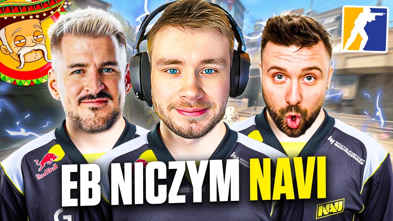 NOWE TAKTYKI EMERITOS NA OVERPASS!