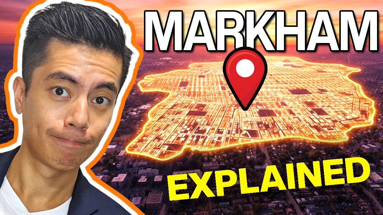 Moving to Markham, Ontario (2026): Everything You NEED To Know