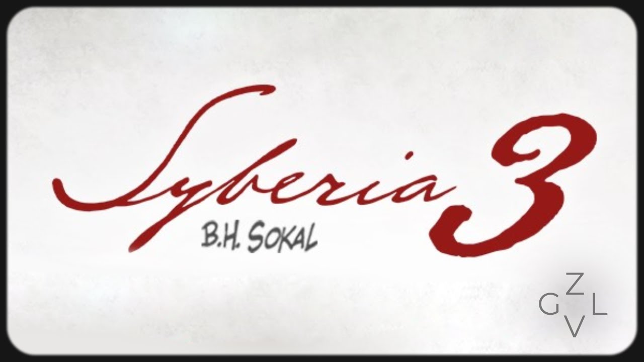 Syberia 3 - Ветры Зимы