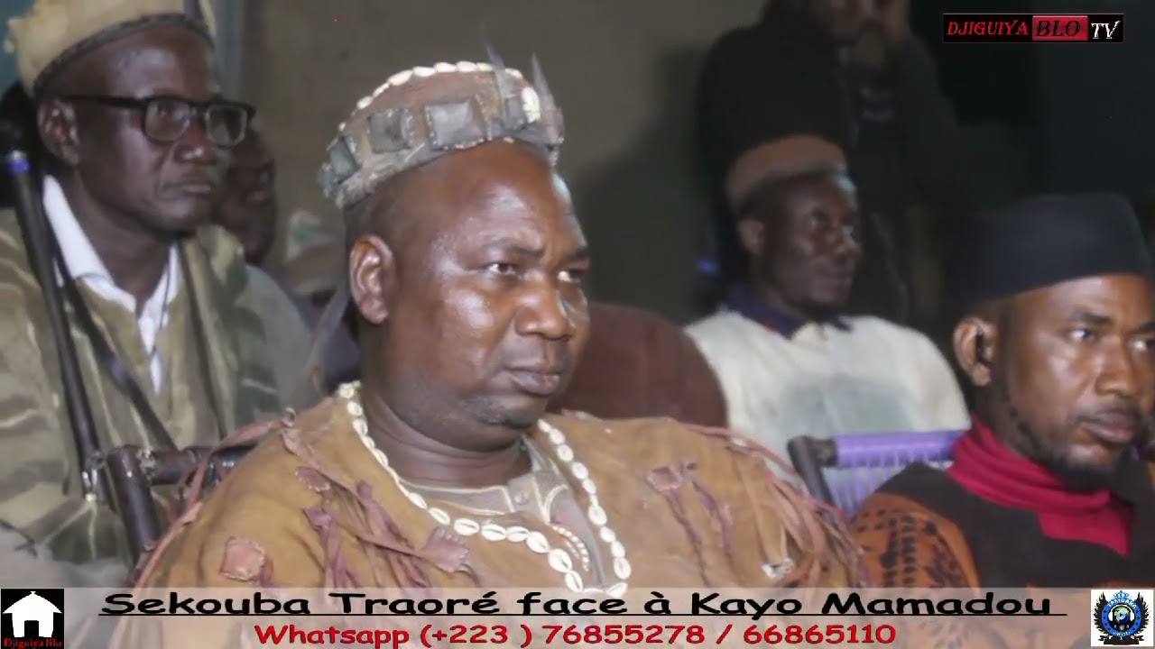SEKOUBA TRAORE FACE A DIAFRINTIGUI MAMADOU KAYO (2024)
