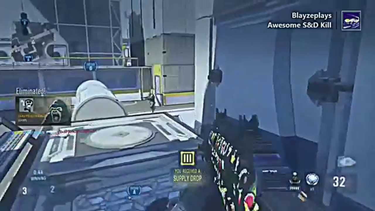 AW S&D Awesome Kill By Me