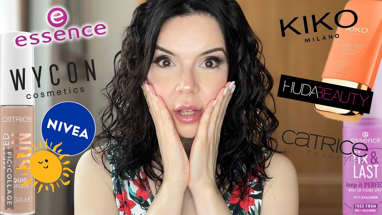 CATRICE, ESSENCE, HUDA, KIKO, WYCON  & more… 💄LI USO TUTTI I GIORNI! 🤩🤩Prodotti TOP del PERIODO!