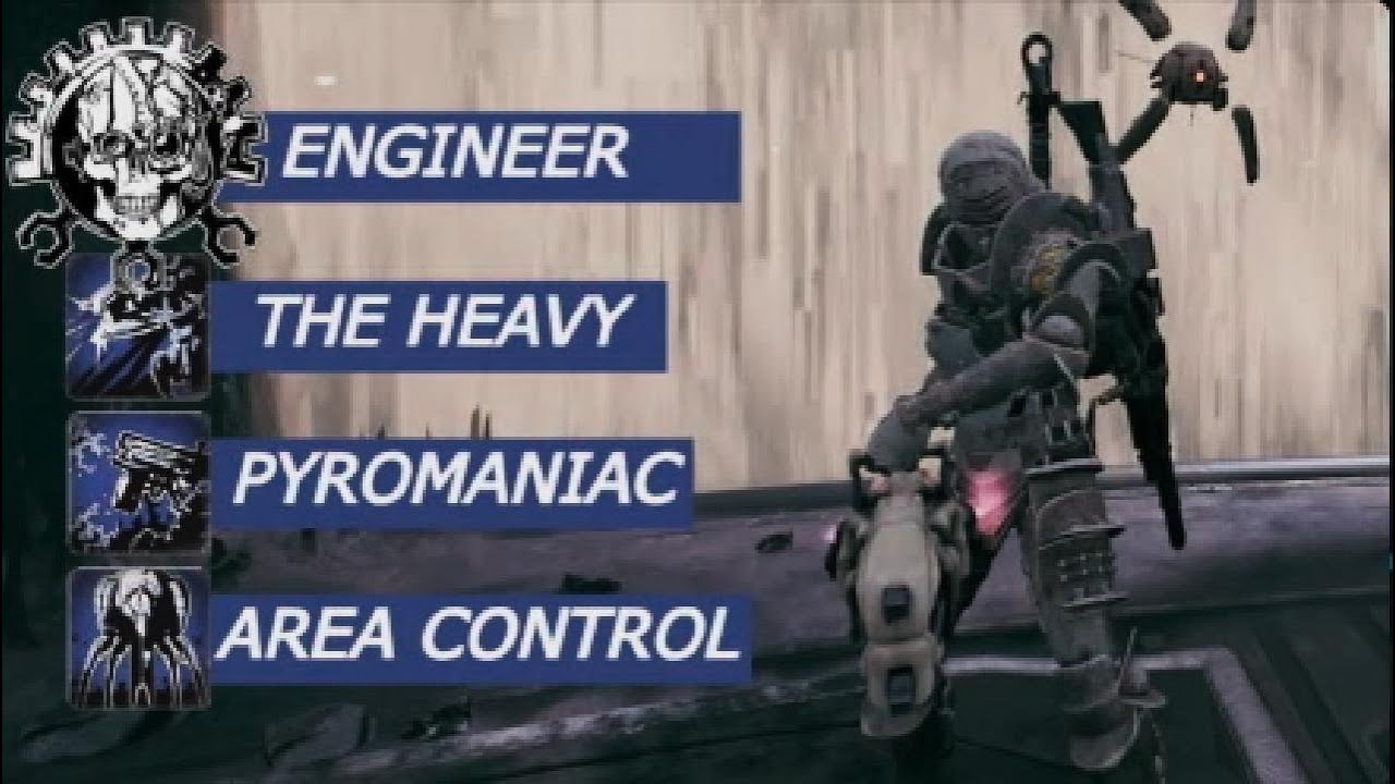 Engineer Builds for Every Ability! | Remnant 2