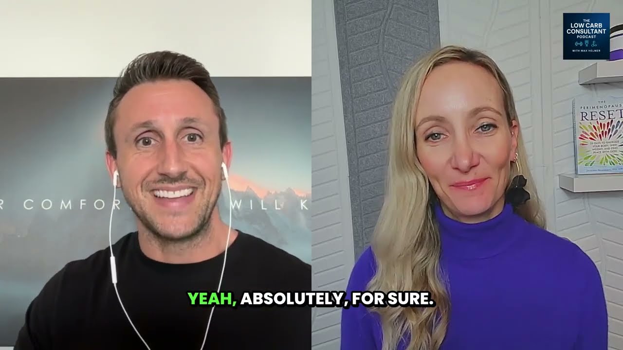 Dr. Jen Pfleghaar | Cycle Syncing for Workouts, Performance & Recovery | January 31, 2026 | Ep. 51