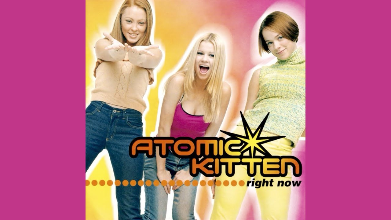 Atomic Kitten - Do What You Want