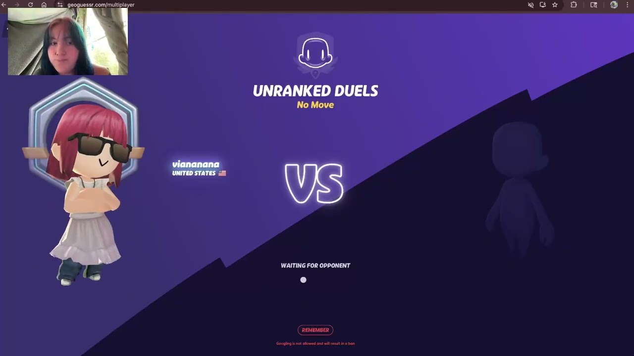 ASMR geoguessr on a rainy day!