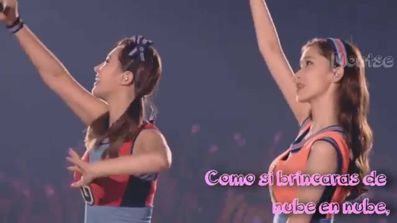 SNSD-Flyers Live Sub Español