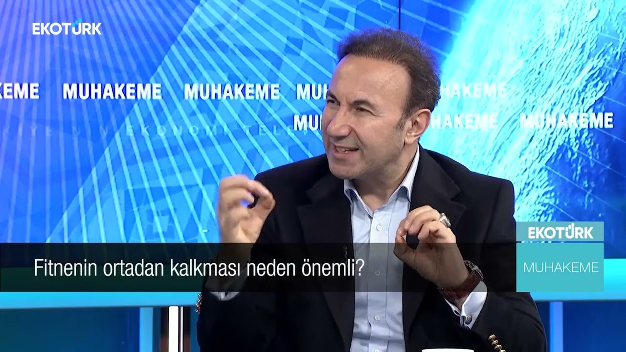 Kur'an'a göre İslam ve İman / Şaban Ali Düzgün / Fatih Ergenekon #muhakeme
