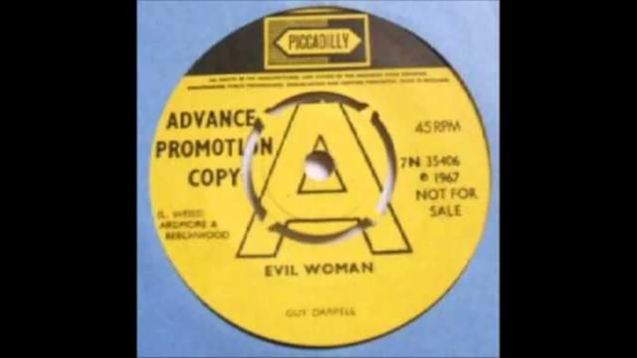 Evil Woman - Guy Darrell