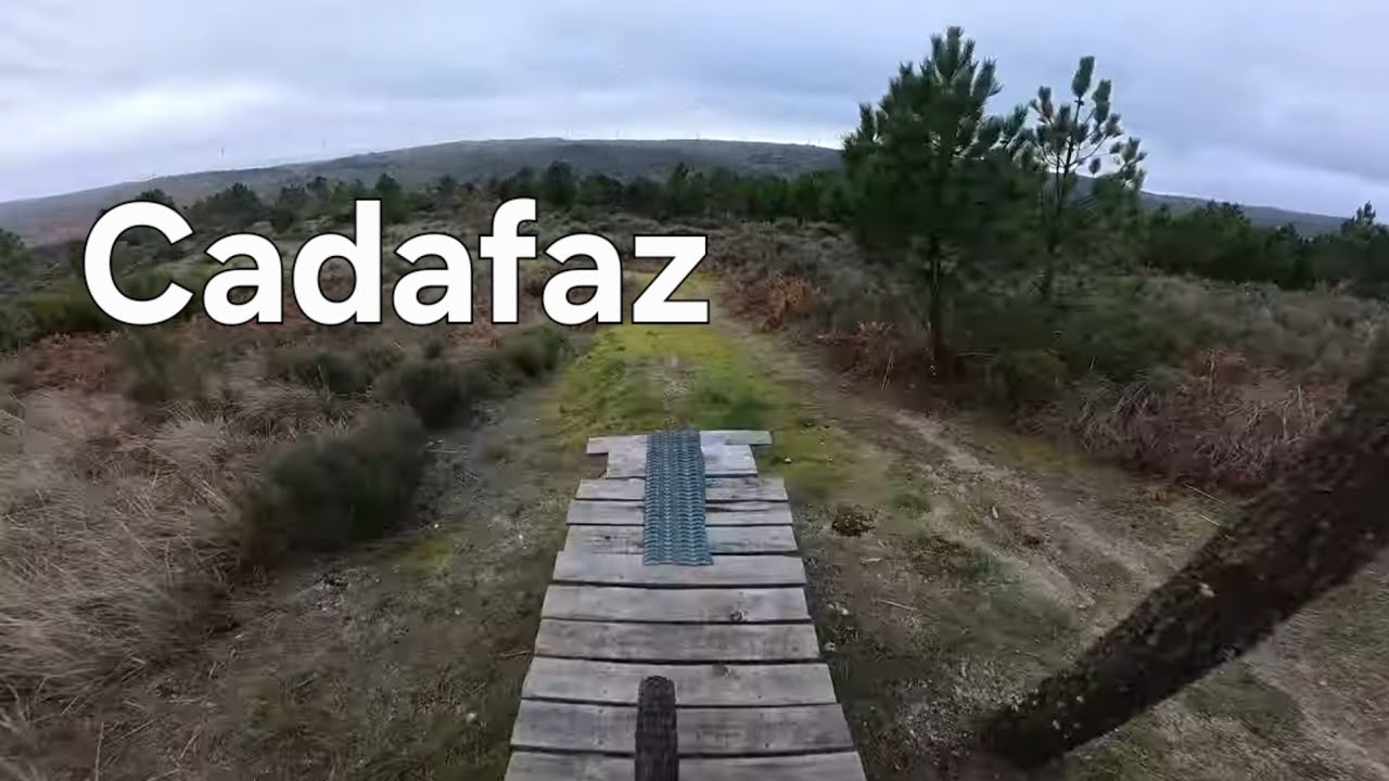 Enduro Cadafaz - Vertical