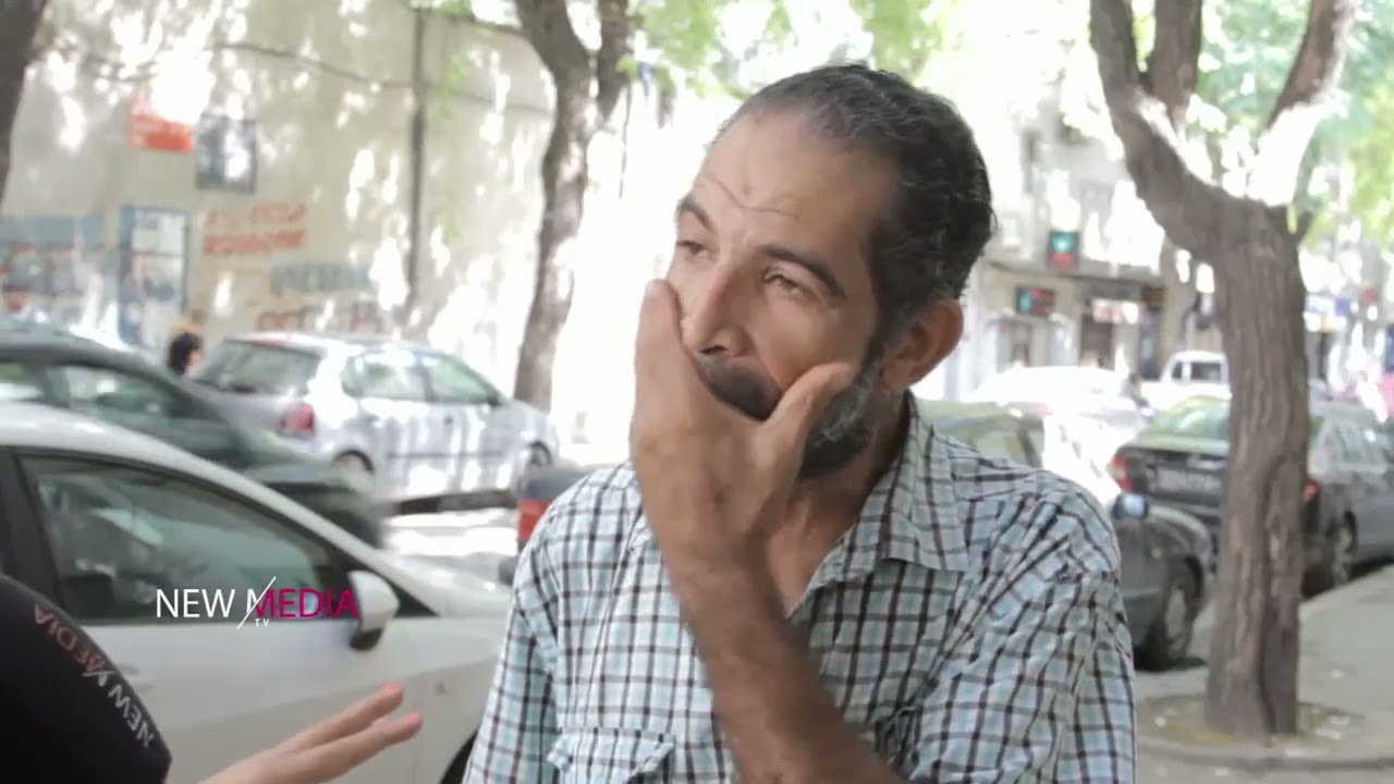 باك +8  يجمع في بلاستيك .. دارت عليا الدنيا  زوجتي هربت عليا   😢  🇹🇳