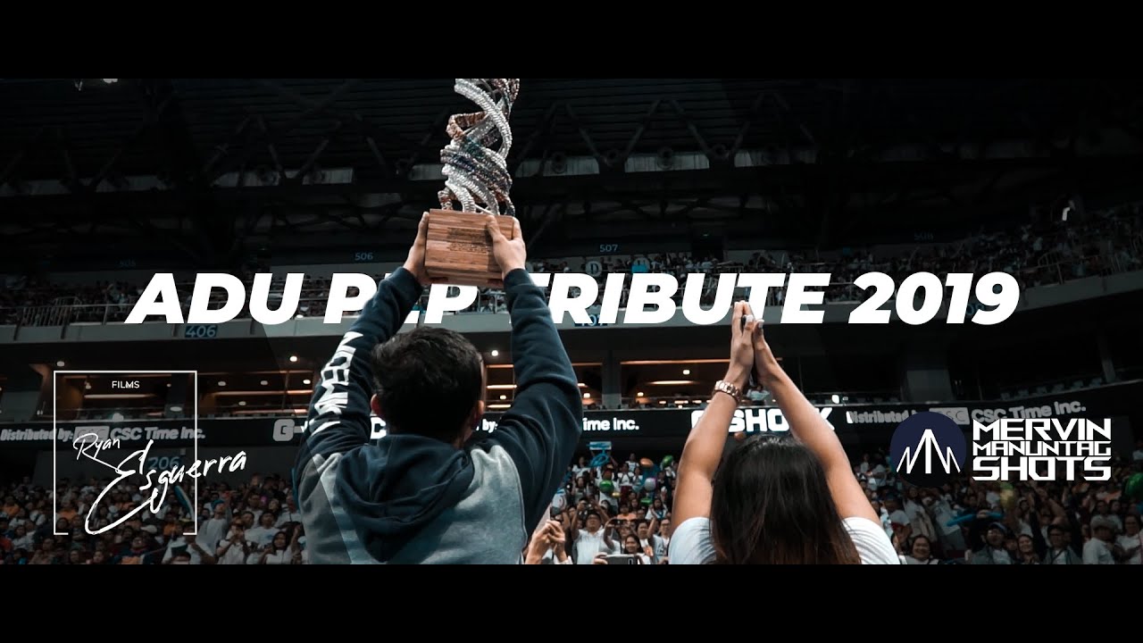 ADAMSON PEPSQUAD | SEASON 82 TRIBUTE 2019