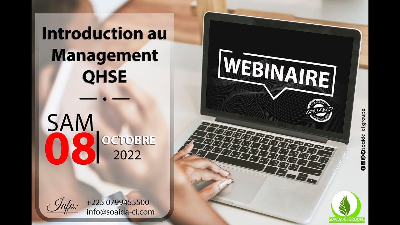 Introduction au Management QHSE
