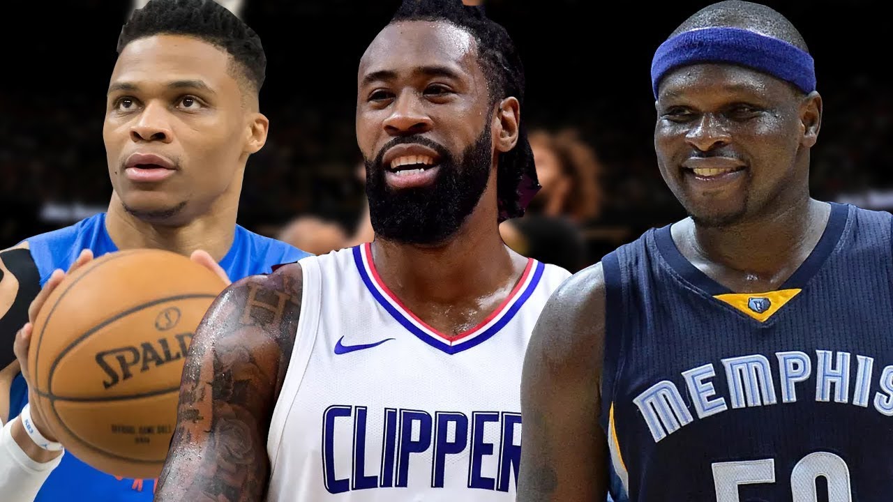Can You Name The Top Rebounder For Every NBA Team From The Last Decade?