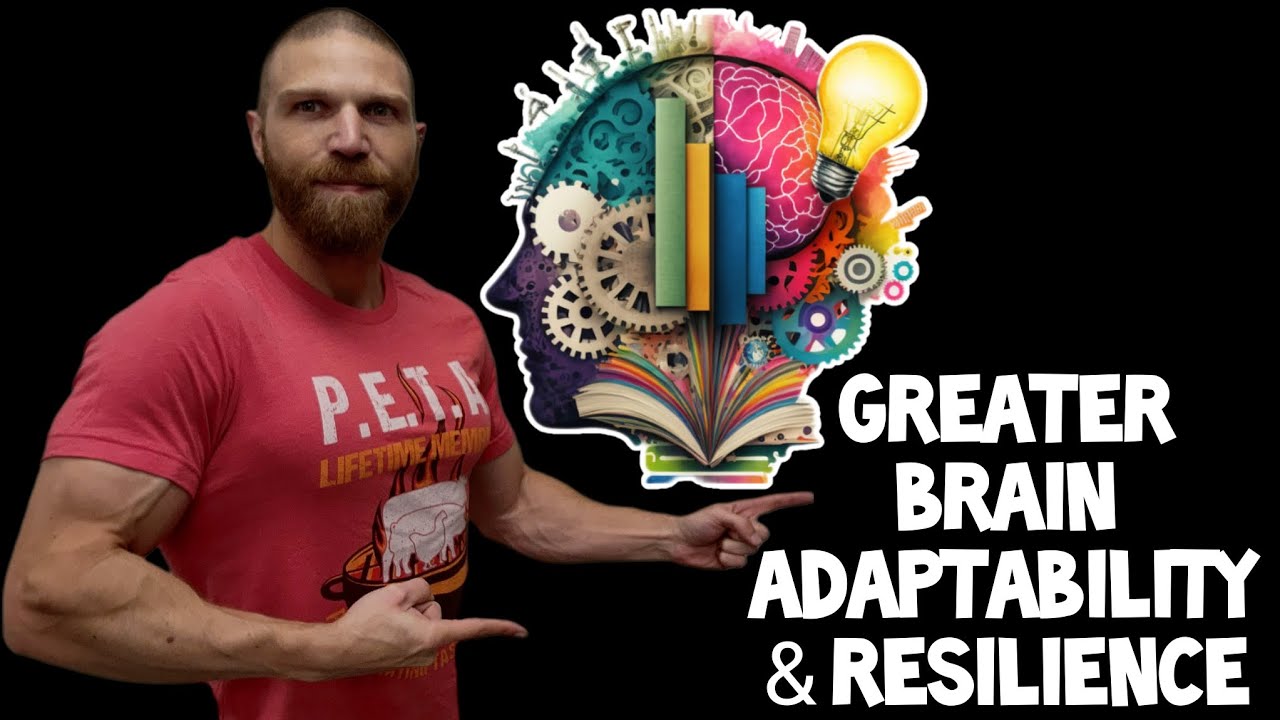 How Having a GROWTH Mindset Can BUILD Resilience & Adaptability by Learning Something New Every Day