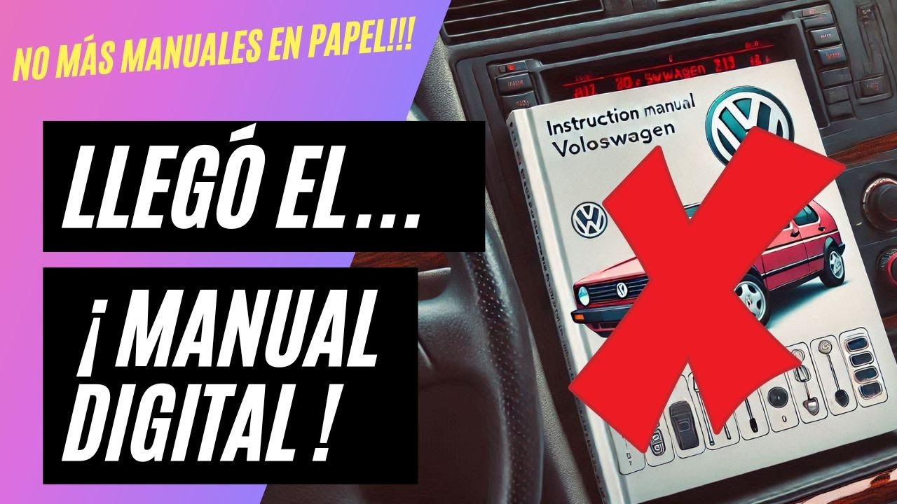 WARNING ¡No te Quedes Atrás! Aprende a Usar el Nuevo Manual de Instrucciones