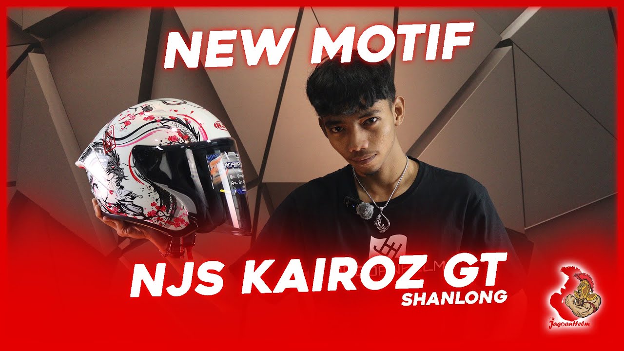NEW MOTIF DARI NJS KAIROZ GT
