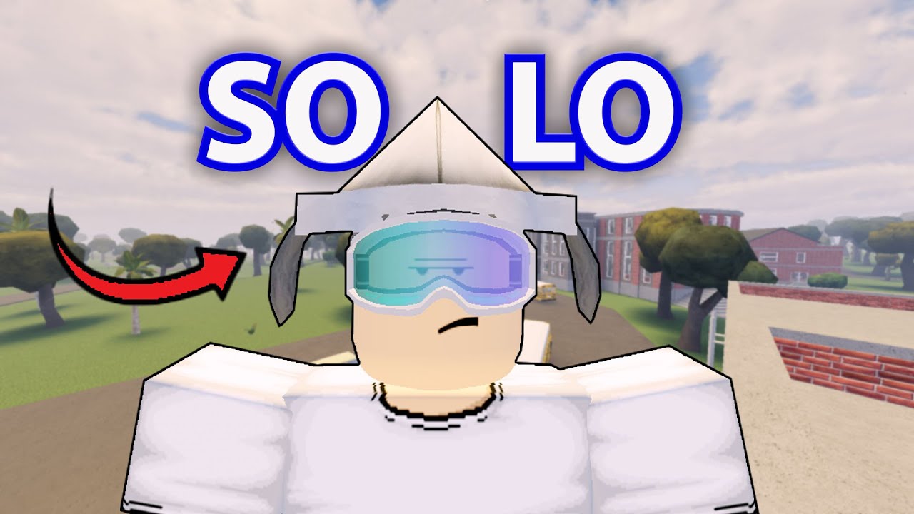 WIPING A SQUAD AS A SOLO | Apocalypse rising 2 | Roblox