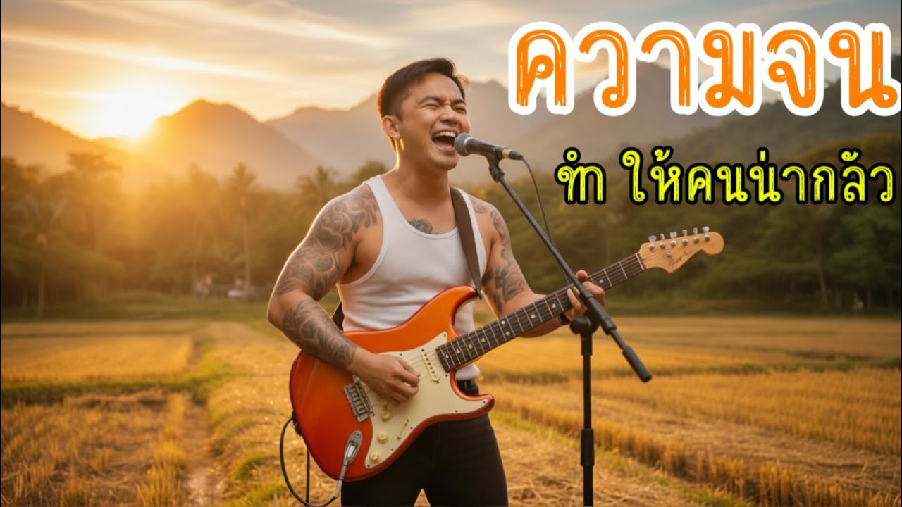 ความจนทำให้คนน่ากลัวต้นฉบับ(BOUAKHAM)