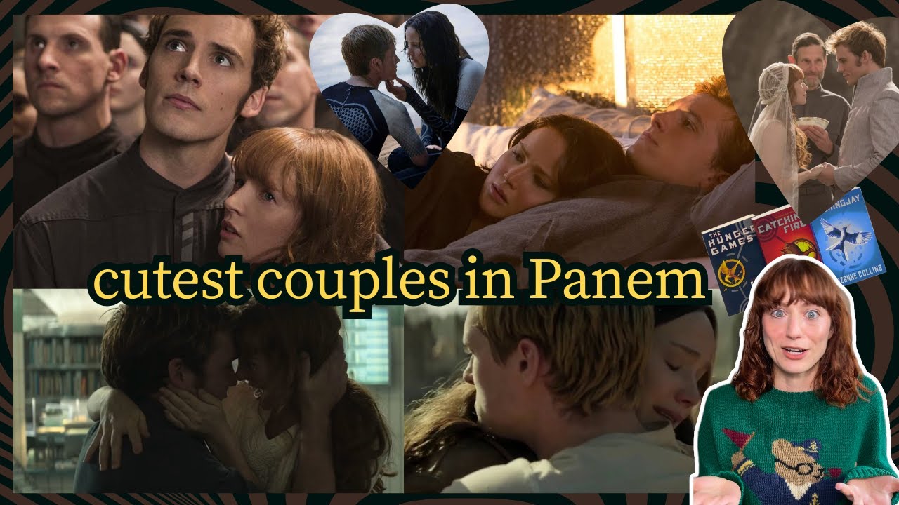 why Katniss & Peeta are SOOO similar to Finnick & Annie