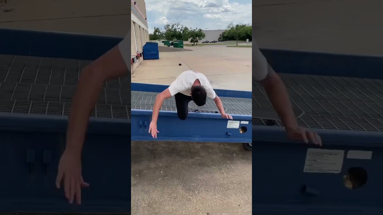 How Not To Skateboard