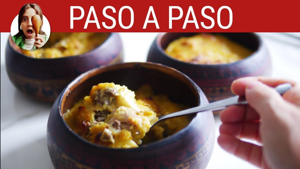 PASTEL DE CHOCLO - receta chilena