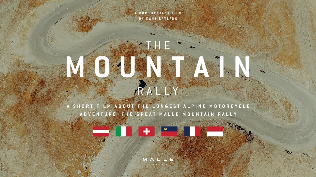 The Mountain Rally - A Short Film By Kane Layland