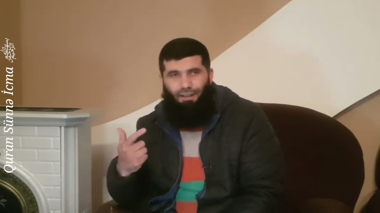 Çox faydalı Sual-Cavab (20.01.22)Süleyman Süleymanov