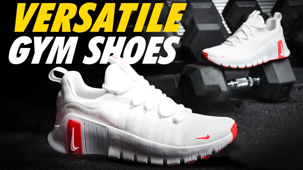 Nike Free Metcon 6 | Crossfit Shoe