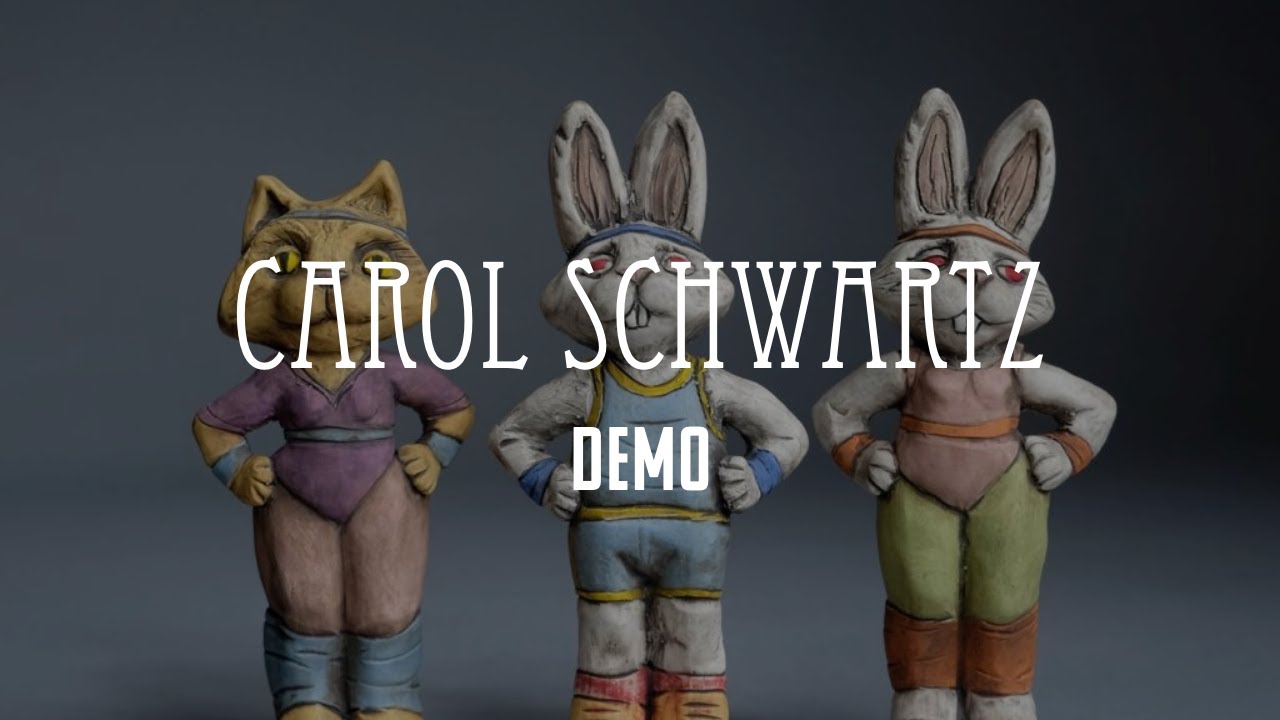 Demo - Carol Schwartz
