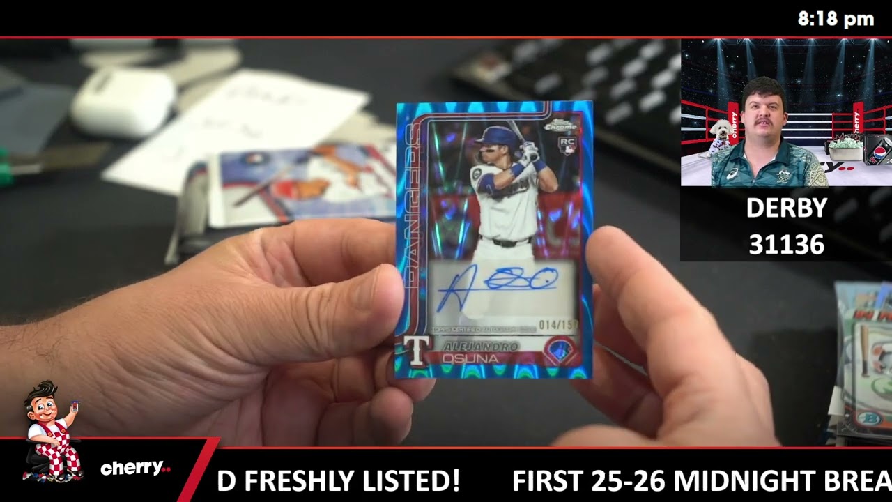 Derby・Daily MLB Team Based Opening - #31136 (Jan 20 4pm)