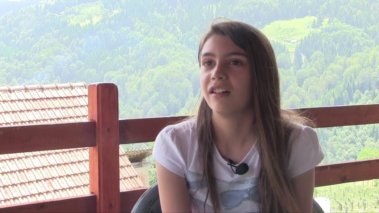 Ivan Marković i Ana Dragojlović selo Devići na Goliji